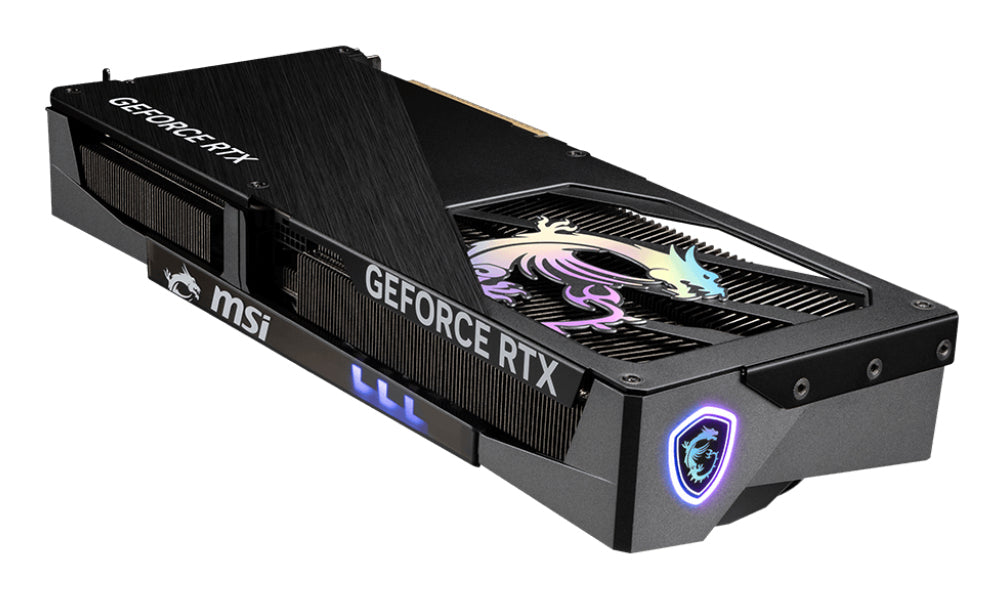 MSI GAMING GeForce RTX 5070 12G TRIO OC NVIDIA 12 GB GDDR7