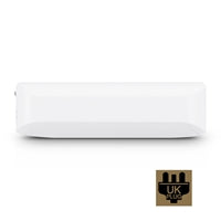 Ubiquiti USW-FLEX-MINI UniFi USW Flex Mini 5 Port Smart Managed POE/USB C Powered Gigabit Network Switch (UK Plug)