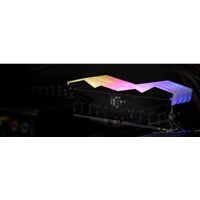 Team T-Force Delta RGB FF3D532G6200HC38ADC01 32GB 6200MHz DDR5 System Memory, 2 x 16GB, Black, CL38-38-38-78 1.25V