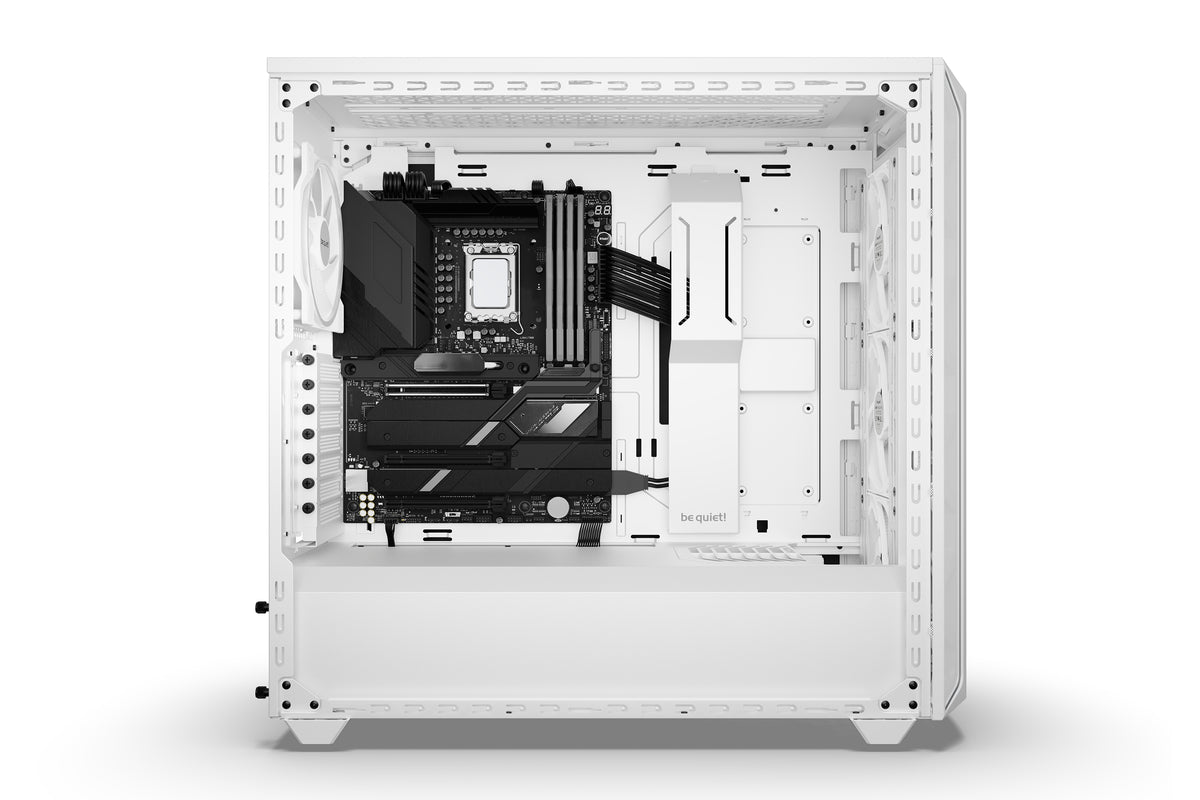 be quiet! Shadow Base 800 FX White Midi Tower