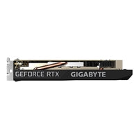 Gigabyte NVIDIA GeForce RTX 3050 WINDFORCE OC V2 8GB GDDR6 Graphics Card, 2560 CUDA Cores, 1792 MHz Core Clock, Dual Fan, 2x DisplayPorts / 2x HDMI
