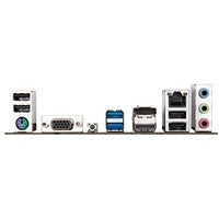 Gigabyte B650M S2H Ultra Durable AMD AM5 Socket Motherboard, Micro-ATX, 2x DDR5 Slots, 1x M.2 Socket, GbE LAN, 1x D-Sub / 1x DisplayPort / 1x HDMI Port