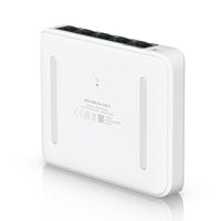Ubiquiti USW-FLEX-2.5G-5 UniFi Flex 2.5G Ultra Compact 5 Port POE/USB-C Powered Managed Switch