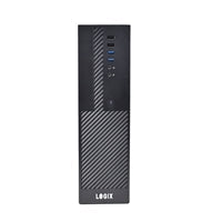 LOGIX 14th Gen Intel Core i5 10 Core Small Form Factor SFF Business / Education PC with 16GB RAM, 1TB SSD, Windows 11 Pro, Keyboard, Mouse & 3 Year Warranty