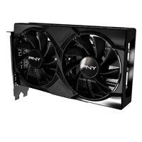 PNY NVIDIA GeForce RTX 5050 8GB GDDR6 Graphics Card, 2560 CUDA Cores, 2317 MHz Core Clock, Dual Fan, 3x DisplayPorts / 1x HDMI Port