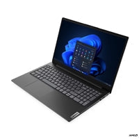 Lenovo V15 G4 ABP Laptop, 15.6 Inch Full HD Screen, AMD Ryzen 7 7730U Processor, 16GB RAM, 512GB M.2 PCIe 4.0 x4 NVMe SSD, Integrated AMD Radeon Graphics, Windows 11 Home