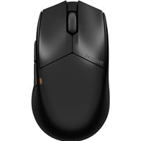 be quiet! Dark Perk Ergo Lightweight Ergonomic 32000dpi Wireless Gaming Mouse with 2.4GHz Wireless, PixArt PAW3950 Sensor, 110 Hours Battery Life & 8000 Hz Polling Rate