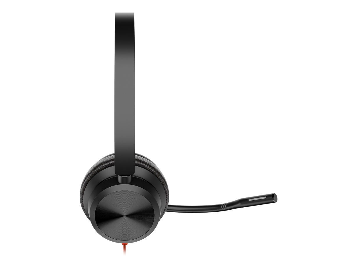 HP Poly Blackwire 8225 Stereo Microsoft Teams Certified USB-C Headset +USB-C/A Adapter