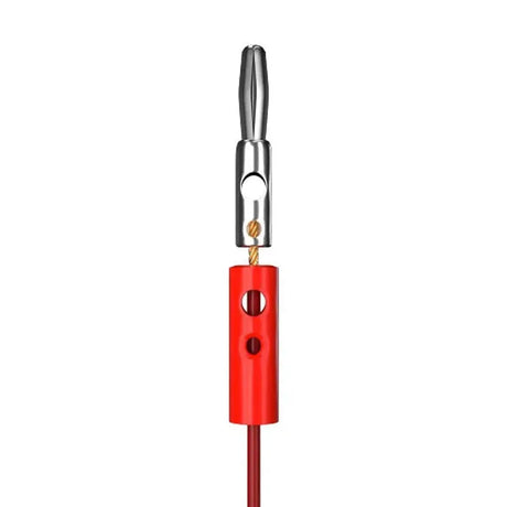 4mm Banana Speaker Plug Connector
