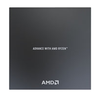 AMD Ryzen 7 7700 with Radeon Graphics, 8 Core Processor, 16 Threads, 3.8GHz up to 5.3GHz Boost, 40MB Cache, 65W, Wraith Prism LED Cooler, Radeon Graphics