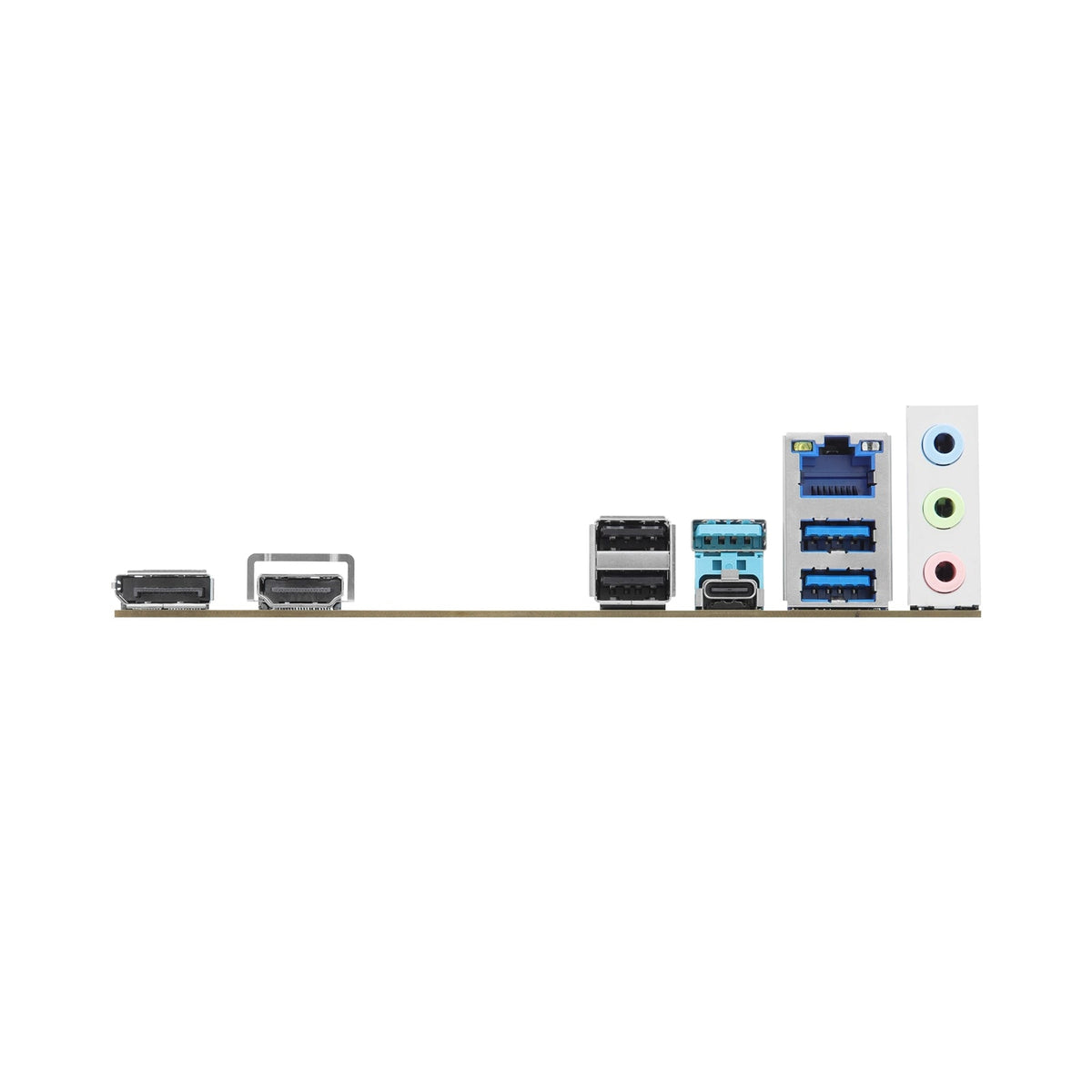ASRock B760M-X Gen5 Intel 1700 Socket Motherboard, Micro-ATX, 2x DDR5 Slots, 2x M.2 Socket, 2.5GbE LAN, 1x DisplayPort / 1x HDMI Port