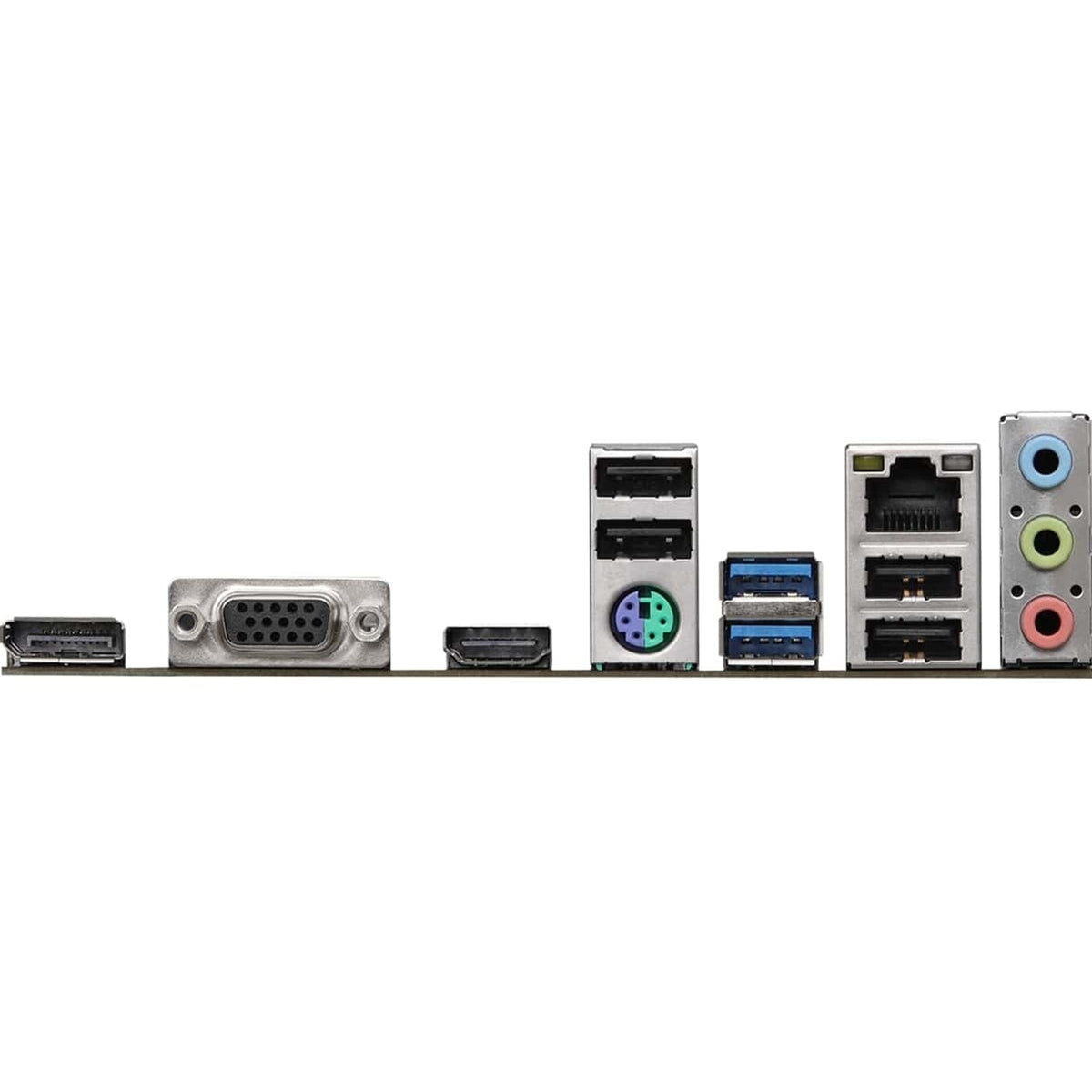 ASRock H610M-HDV/M.2 R2.0 Super Alloy Intel 1700 Socket Motherboard, Micro-ATX, 2x DDR4 Slots, 1x M.2 Socket, GbE LAN, 1x D-Sub / 1x DisplayPort / 1x HDMI Port