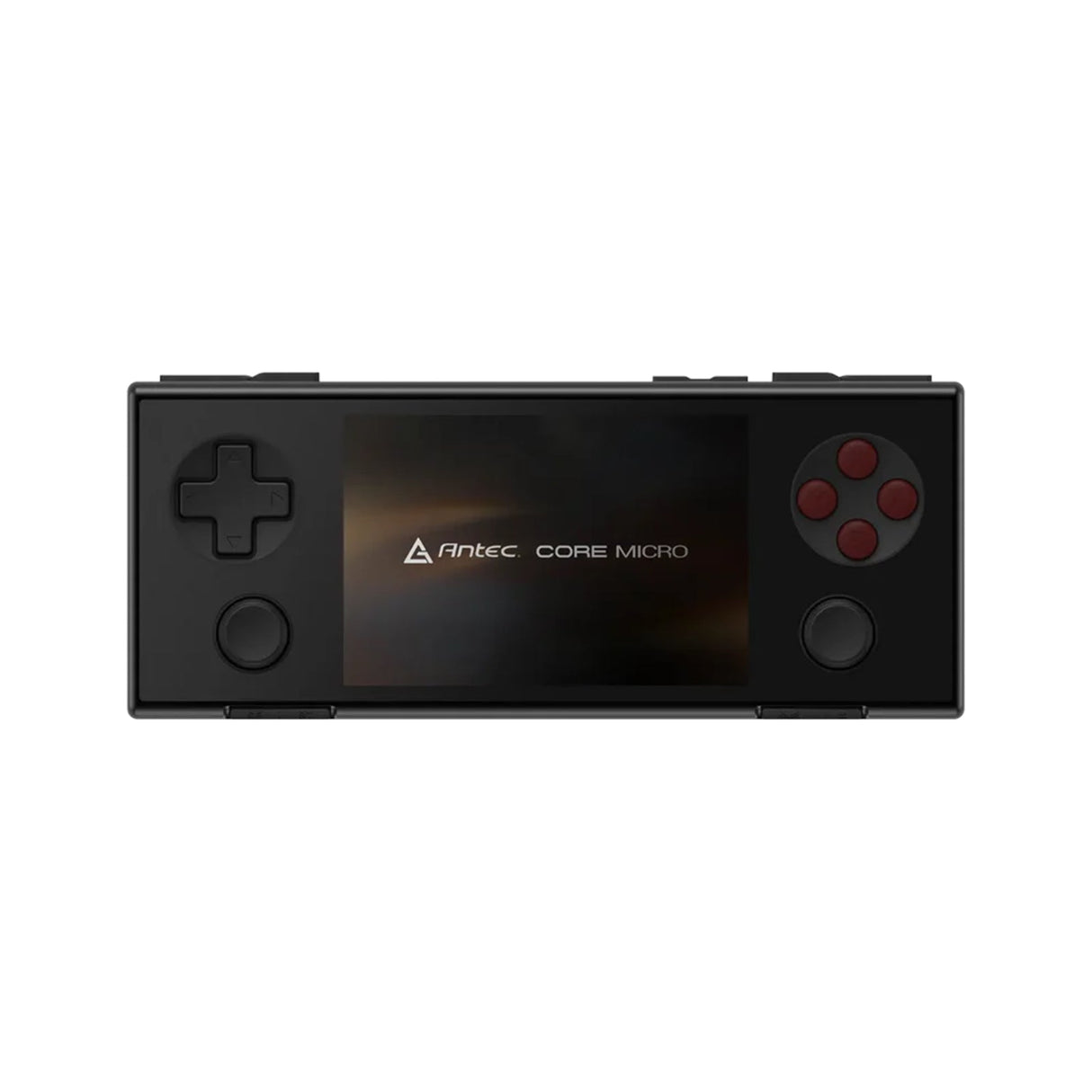 Antec Core Micro Portable Handheld Gaming Console, Android-Powered Mobile Gaming System with 3.5" IPS Screen, 8GB RAM, 256GB Storage, Lightweight Compact Design for On-the-Go, Casual & Retro Gaming (Black)