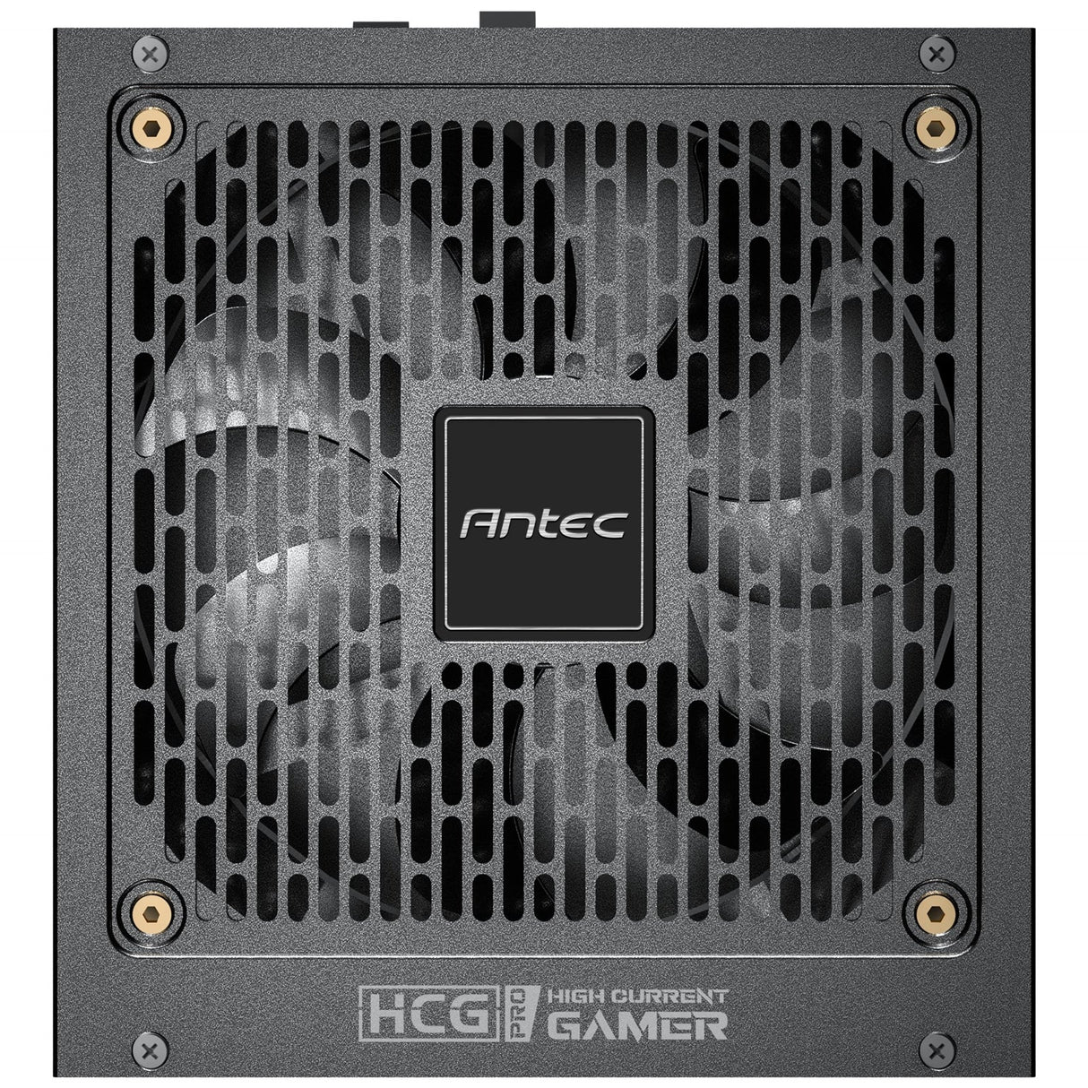 Antec HCG850 PRO Platinum ATX 3.1 Power Supply - 850W, Fully Modular, 80 PLUS Platinum Certified, Silent Fan, High-Performance Gaming PSU