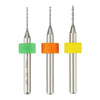Karbid Mikrofúró Készlet 0.1mm-1.0mm