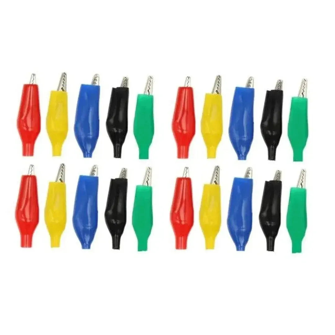 Crocodile Clip Alligator Clip Insulated