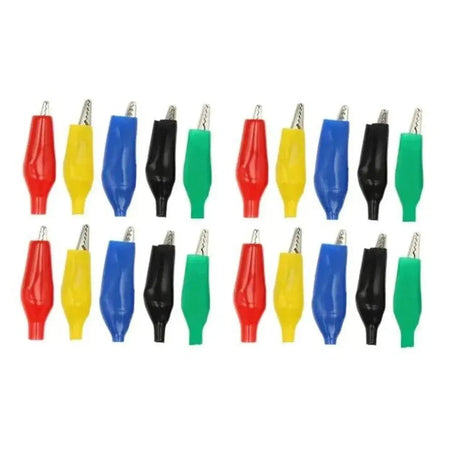 Crocodile Clip Alligator Clip Insulated