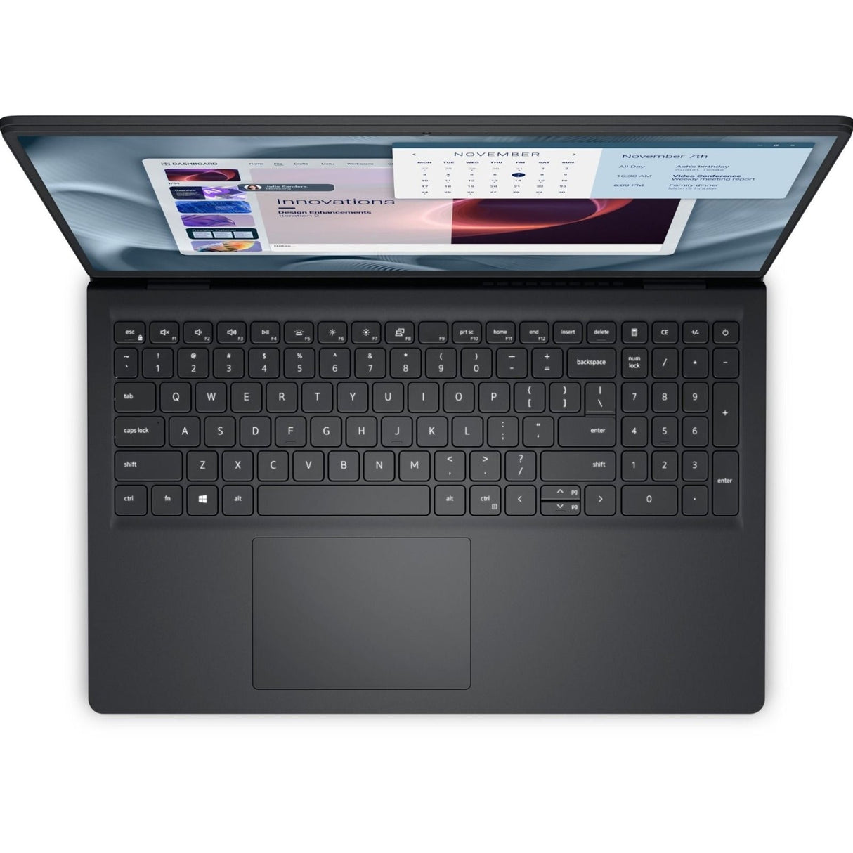 Dell Pro 15 Essential PV15250 VH5RW Laptop, 15.6 Inch Full HD Screen, Intel Core i5-1334U 13th Gen, 8GB RAM, 512 GB SSD, Windows 11 Pro