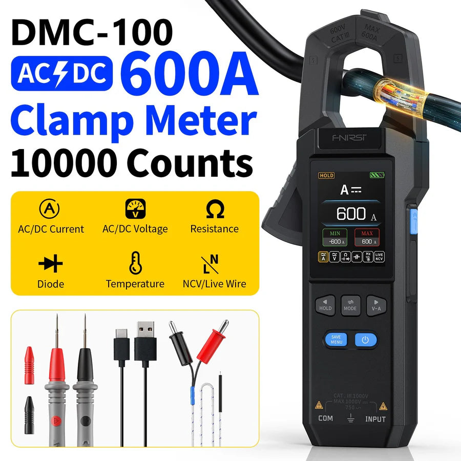 FNIRSI DMC-100