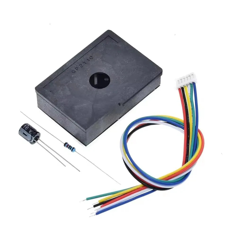 GP2Y1010AU0F Module