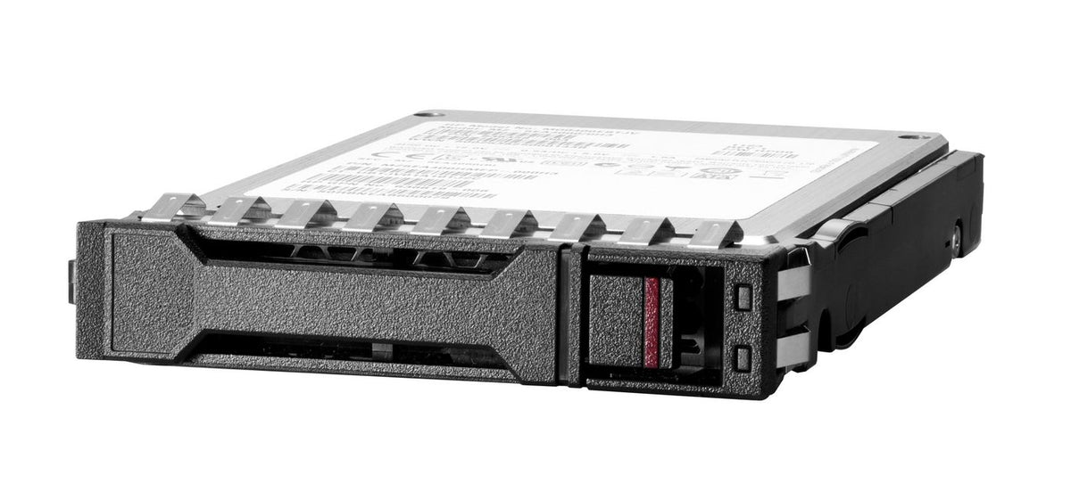 Hewlett Packard Enterprise 6.4TB NVMe Gen4 Mainstream Performance Mixed Use SFF BC U.3 Static V2 Multi Vendor SSD