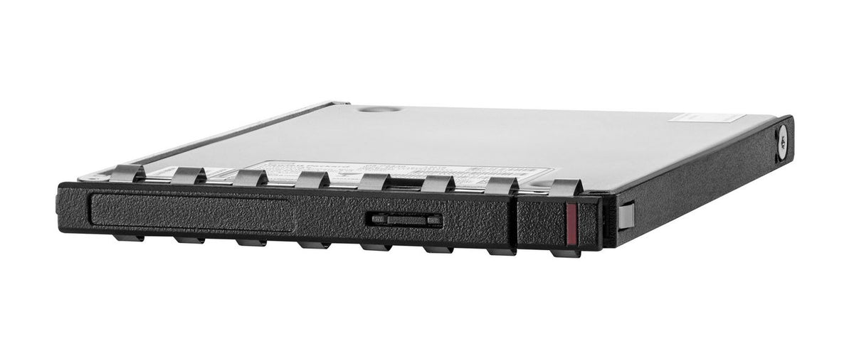 Hewlett Packard Enterprise 15.36TB NVMe Gen5 High Performance Read Intensive E3S EC1 EDSFF SPDM 9550 SSD