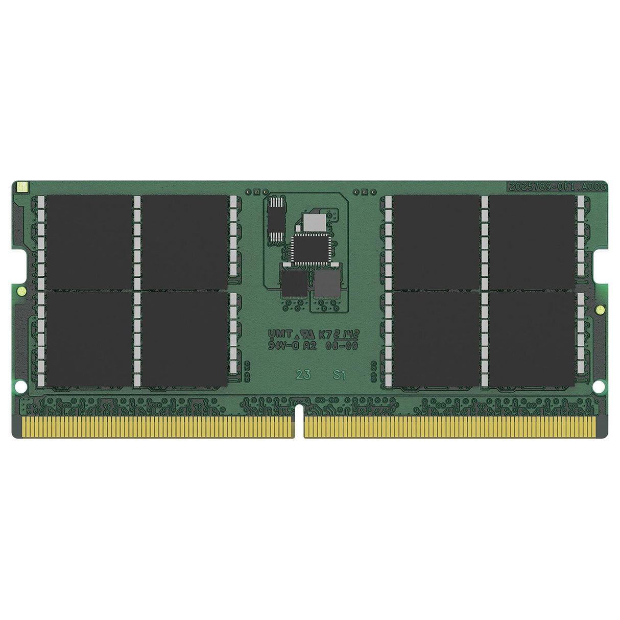 Kingston ValueRAM KVR56S46BS8-16 16GB (1x 16GB) SODIMM System Memory, 5600MHz, DDR5, CL46