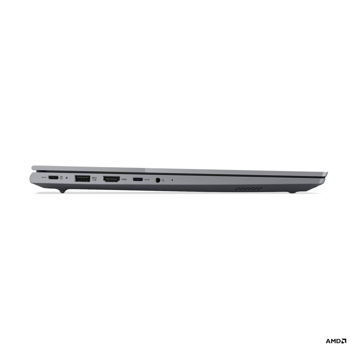 Lenovo ThinkBook 16 Laptop, 16 Inch WUXGA 1920x1200 IPS Screen, AMD Ryzen 3 7330U, 16GB RAM, 256GB SSD, AMD Radeon Graphics, Windows 11 Pro