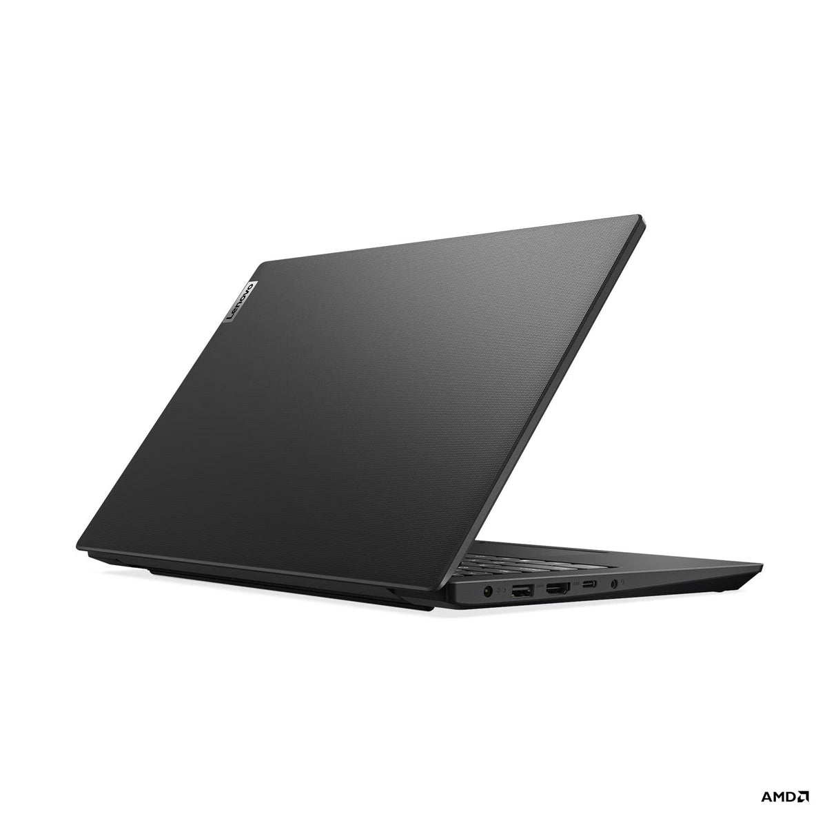Lenovo V14 G4 83FG001AUK Laptop, 14 Inch Full HD 1080p Screen, AMD Ryzen 5 5500U, 8GB RAM, 512GB SSD, AMD Radeon Graphics, Windows 11 Home