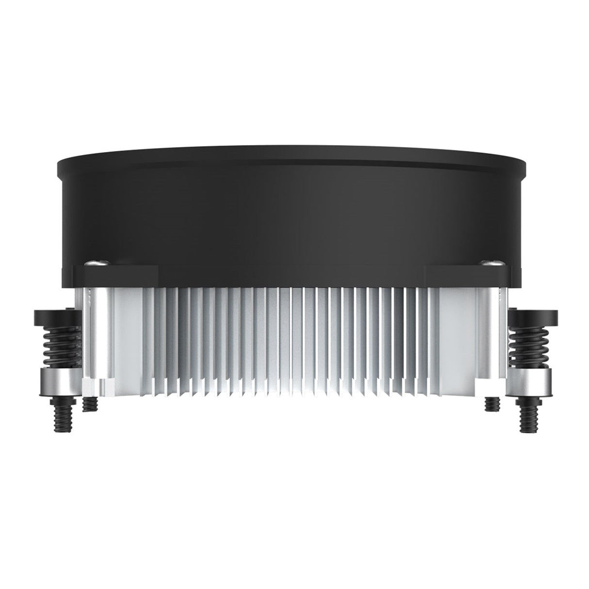 Low Profile CPU Cooler With 92mm PWM Fan For AMD Platform