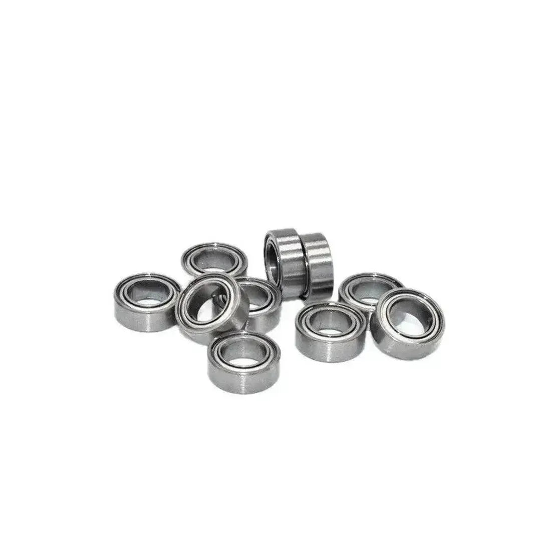 MR74ZZS Miniature Shielded Bearing 4mmx7mmx2.5mm main image 1