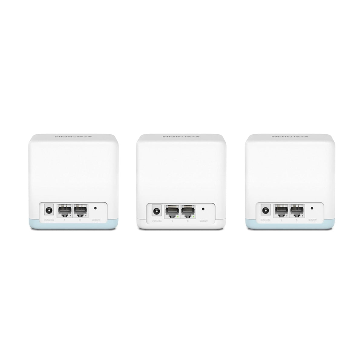 Mercusys Halo H32G AC1200 Whole Home Mesh Wi-Fi System (3 Pack)