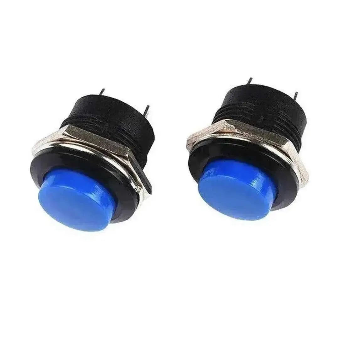 Momentary Push Button Switch 16mm R13-507