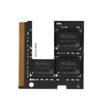 Netac Basic NTBSD4N32SP-16 16GB (1x 16GB) SODIMM System Memory, 3200MHz, DDR4, CL22