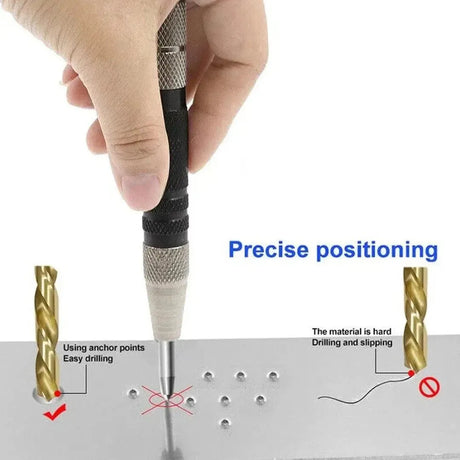 Spring Loaded Automatic Centre Punch