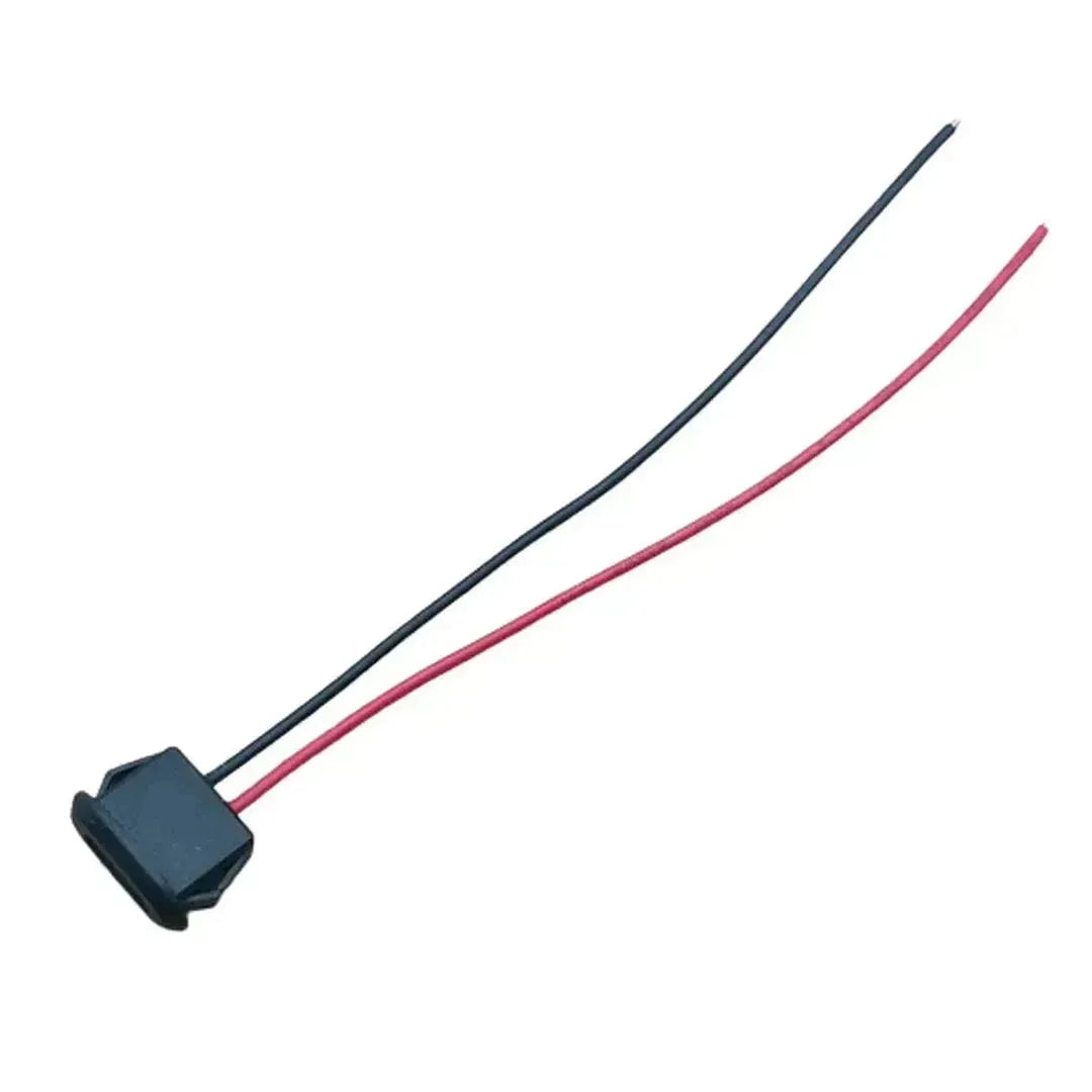 USB C Power Connector 3A Female Panel Mount