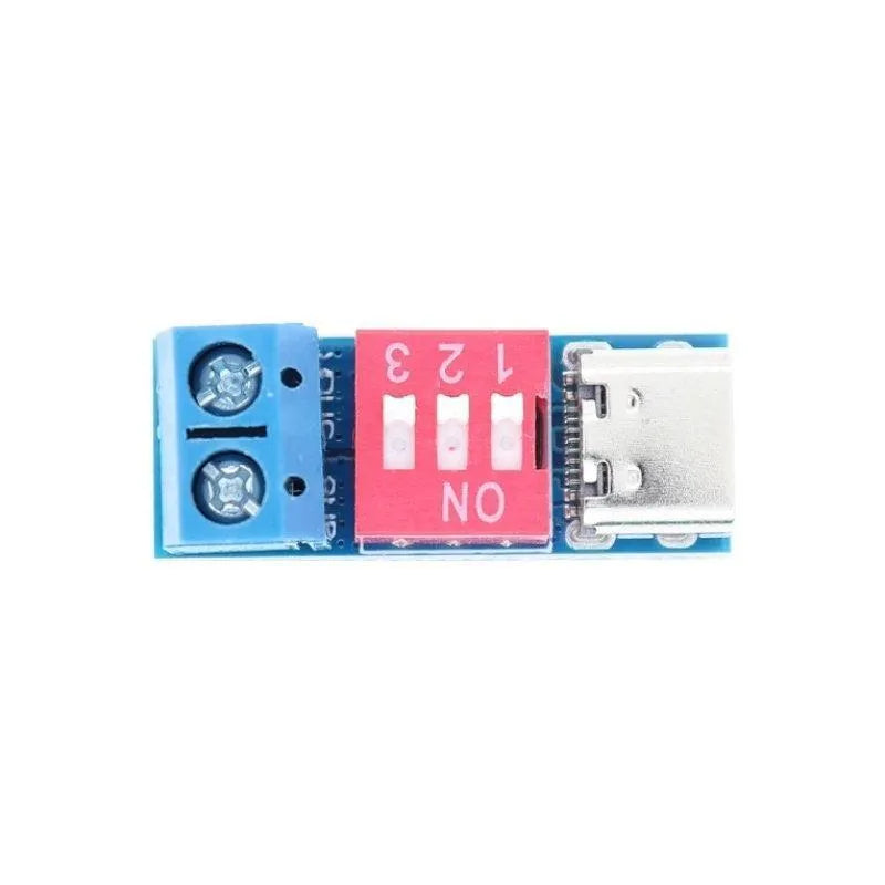 USB Type-C PD PD Decoy Module