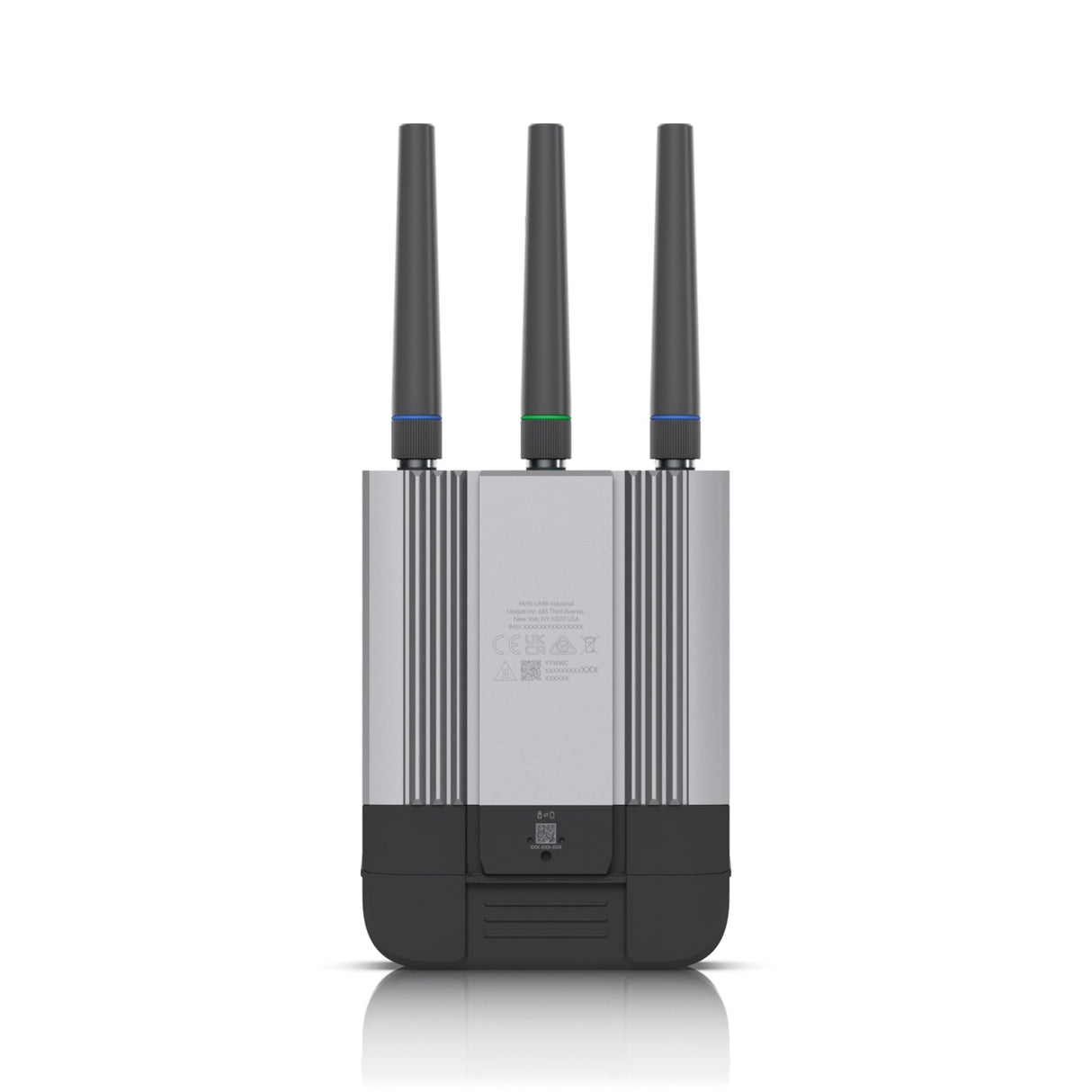 Ubiquiti UMR-INDUSTRIAL UniFi Mobile Router Industrial 4G LTE Cat 4 Mobile WiFi Indoor/Outdoor Router (UK Plug)