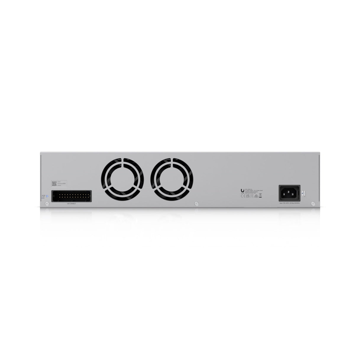 Ubiquiti UNAS-PRO UniFi NAS 7 Bay 10Gbps Network Attached Storage Device
