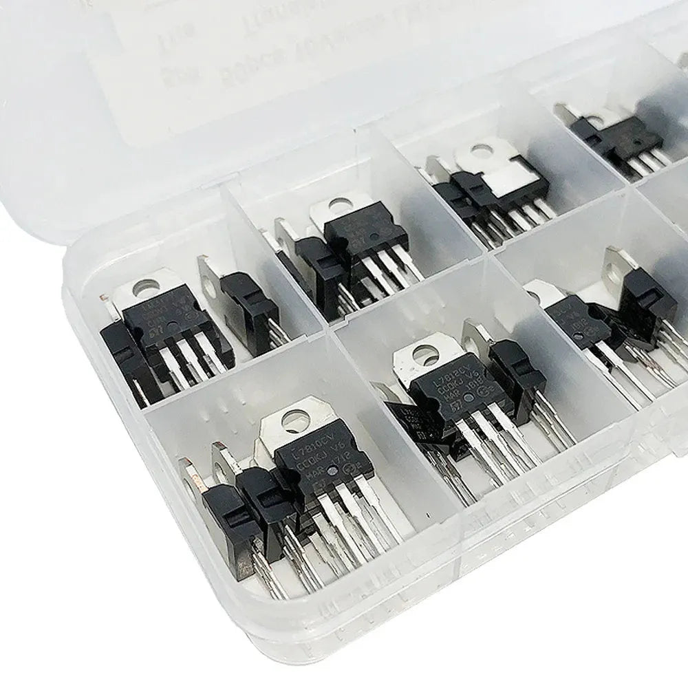 Voltage Regulator Assortment