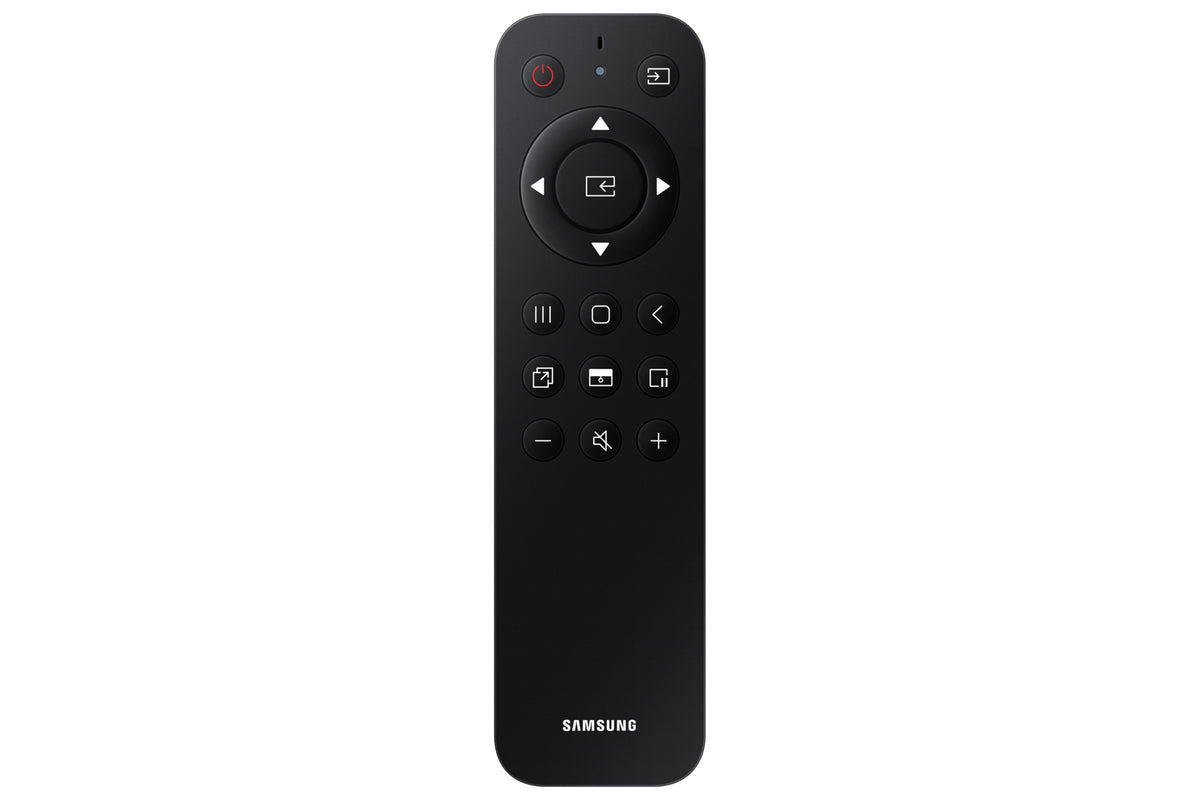 Samsung WA65F interactive whiteboard 165.1 cm (65") 3840 x 2160 pixels Touchscreen Black