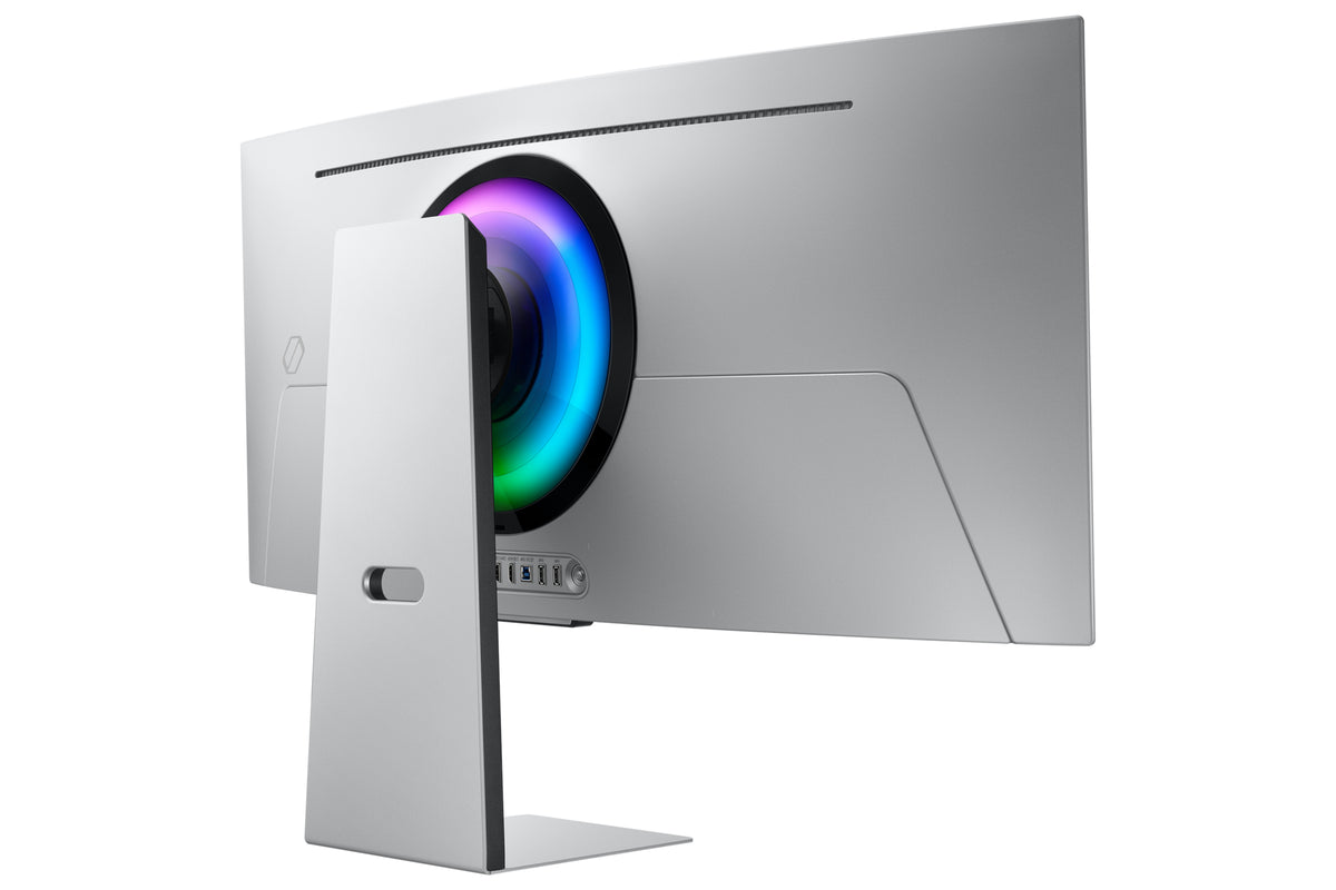 Samsung 34" Odyssey OLED G8 G85SD Ultra UWQHD 175Hz Gaming Monitor