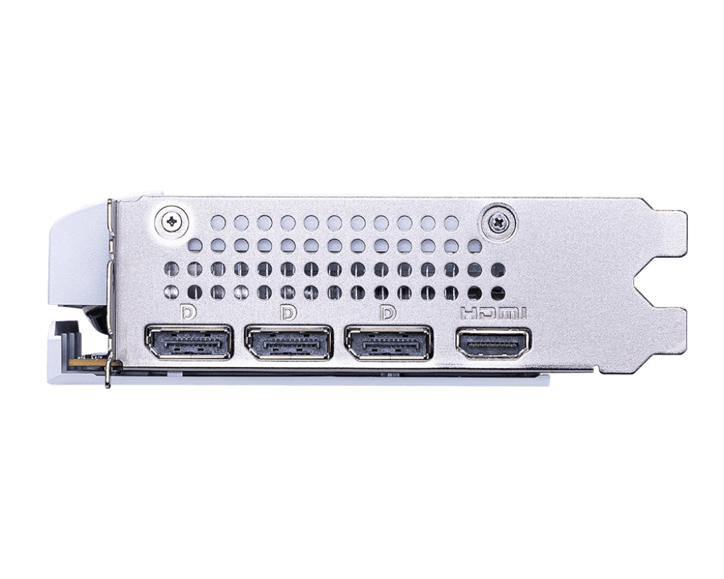 MSI GeForce RTX 5060 8G VENTUS 2X OC WHITE NVIDIA 8 GB GDDR7