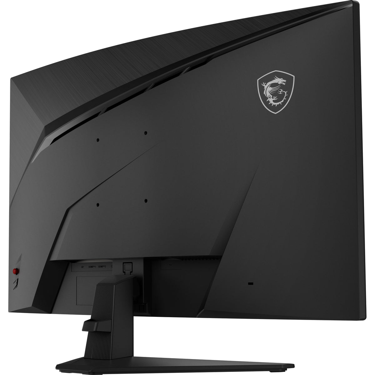 MSI MAG 321CQF E18 computer monitor 80 cm (31.5") 2560 x 1440 pixels Wide Quad HD Black
