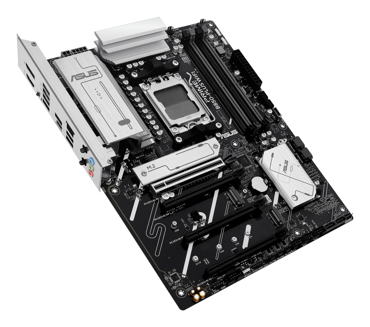 ASUS PRIME B850-PLUS WIFI AMD B850 Socket AM5 ATX
