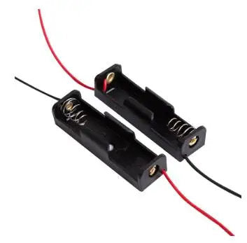 Single AA Battery Box
