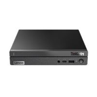 Lenovo ThinkCentre neo 50q G4 12LN000AUK Mini PC, Intel Core i5-13420H 13th Gen, 8GB RAM, 256GB SSD, Windows 11 Pro with Keyboard and Mouse