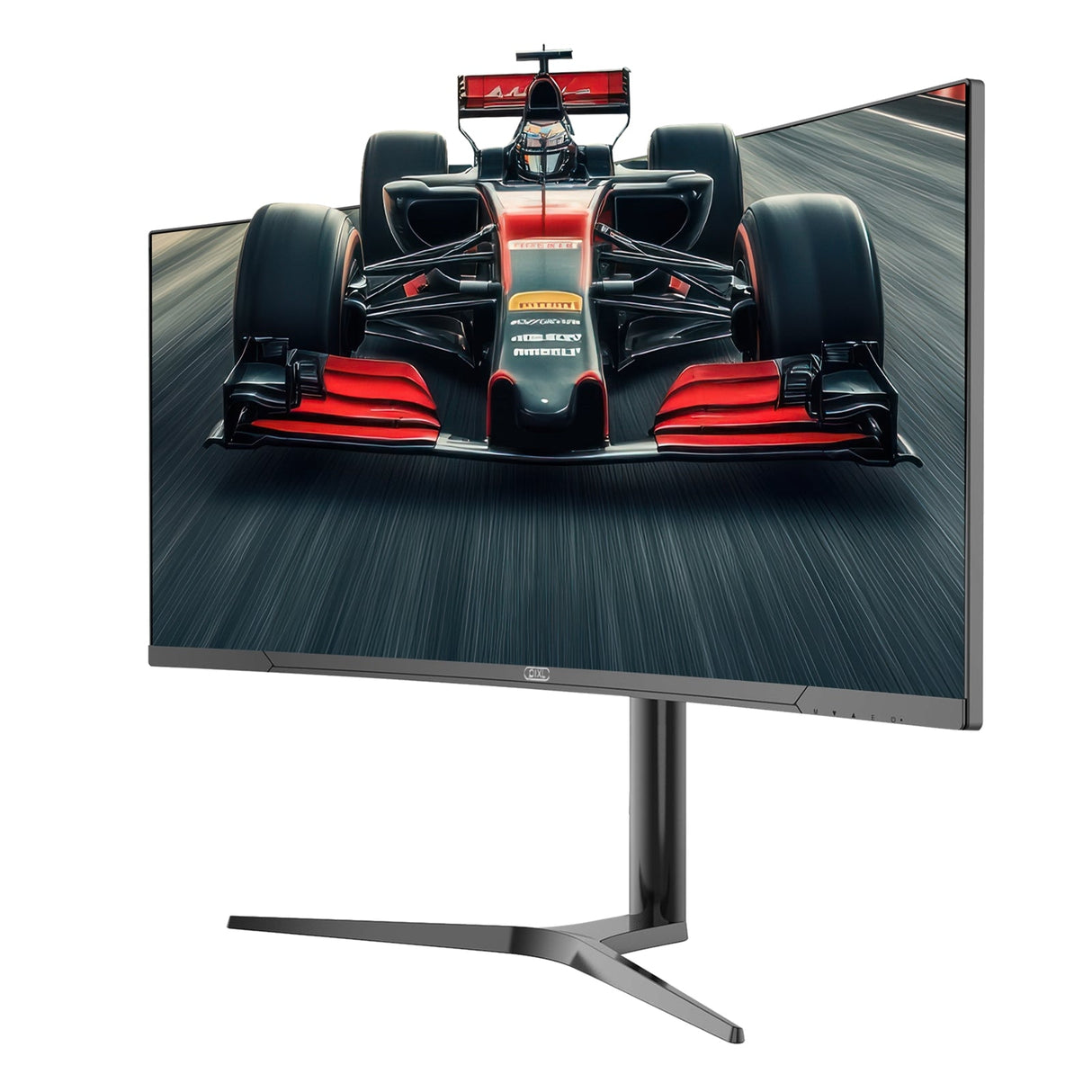 piXL CM34C7 34 Inch 165Hz UWQHD Quad HD Ultrawide Curved Gaming Monitor, with 1.5ms Response Time, 3440 x 1440 Resolution, HDMI, DisplayPort, USB-C, USB-B, USB-A x 2, Audio & Height Adjust