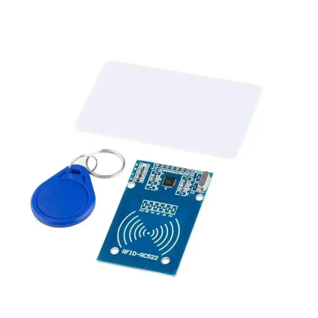How to Use the RC522 RFID Module with Arduino – 38-3D