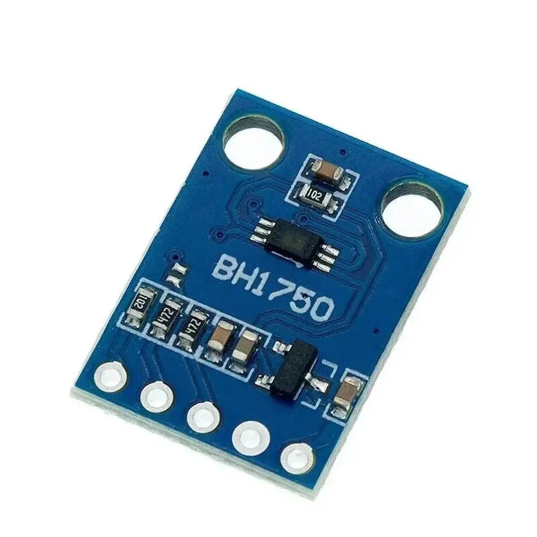 How to Use the GY-302 BH1750 Light Intensity Sensor with Arduino